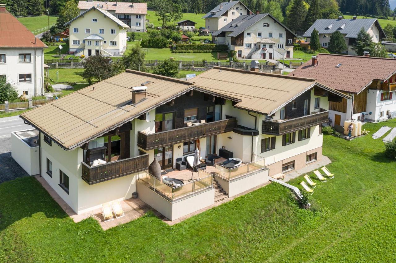 T3 Gasthof Spullersee Wald am Arlberg Exterior foto